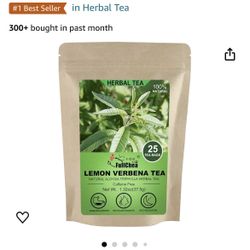 Lemon verbena Tea 