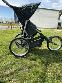 InStep stroller