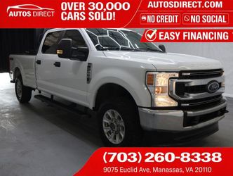 2022 Ford F-250