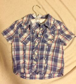 3T Button Down