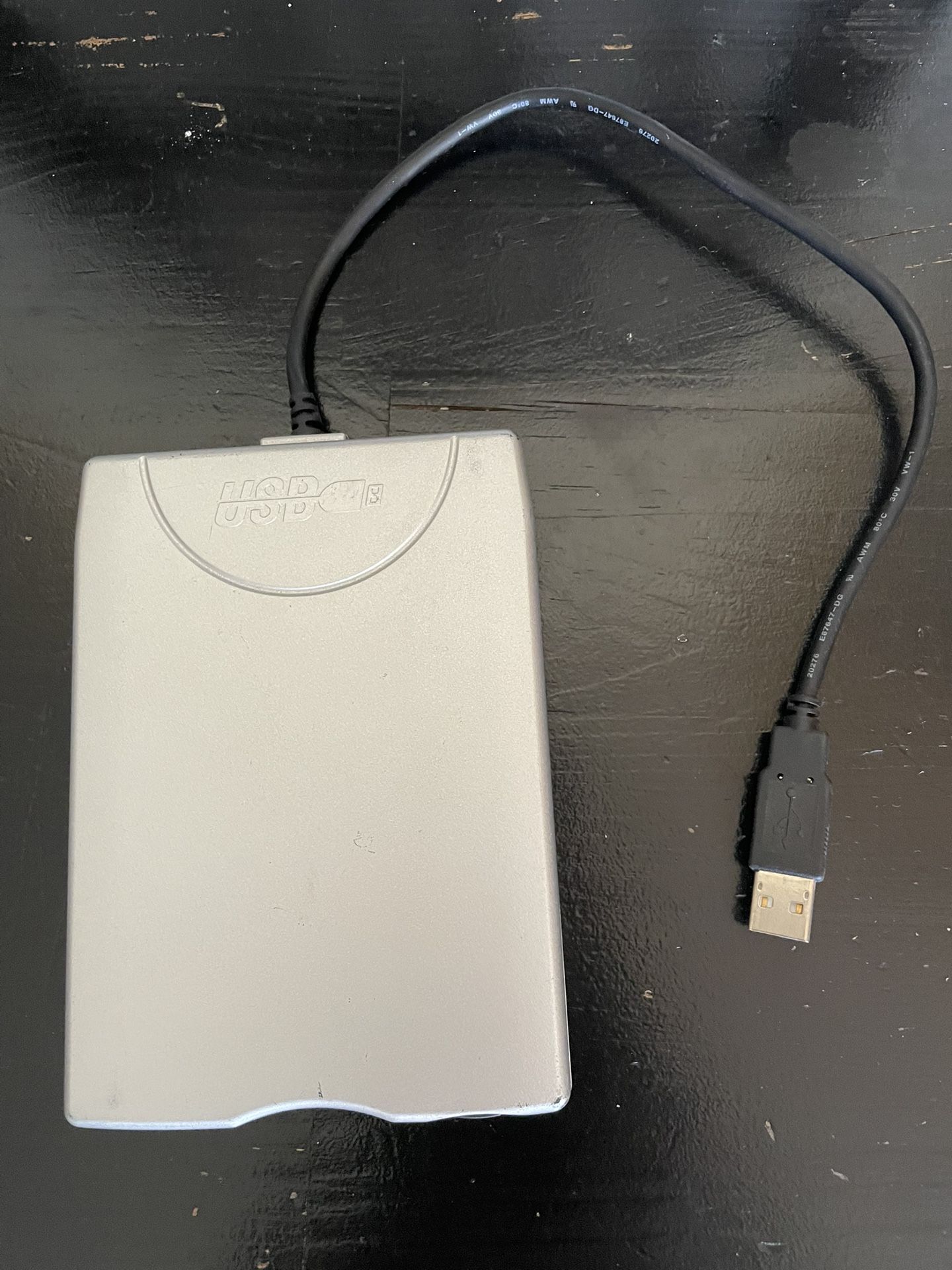 Brand New MITSUMI D353FUE USB External Floppy Disk Drive For 1.44 MB 3.5” disk
