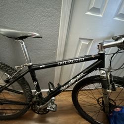 95’ Specialized StumpJumper m2 FS 18”