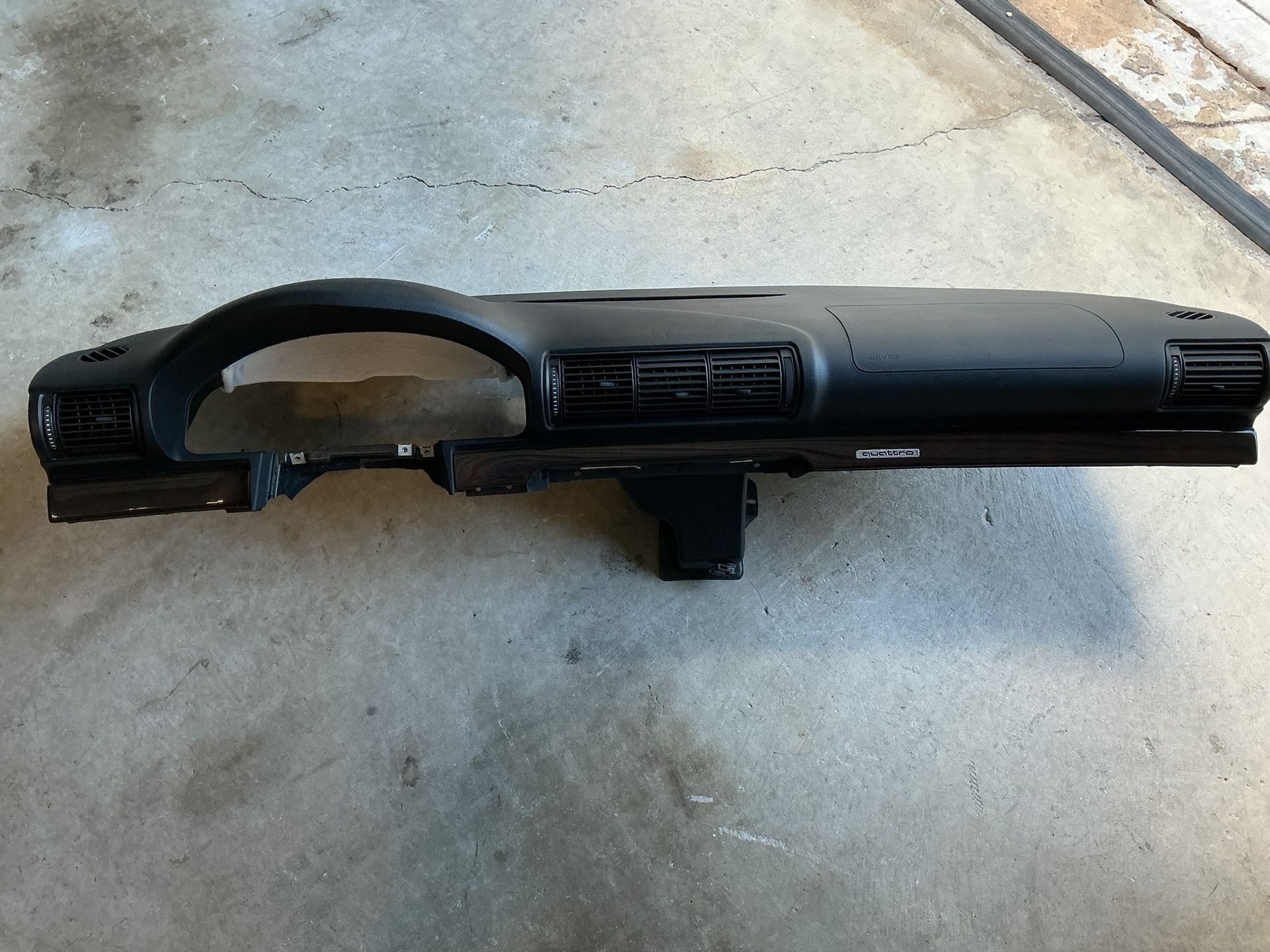 Audi Dashboard For A4 Parts