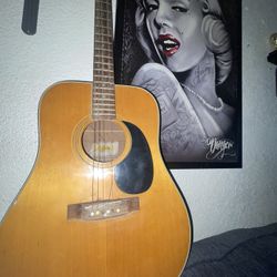 Aria Guitar 