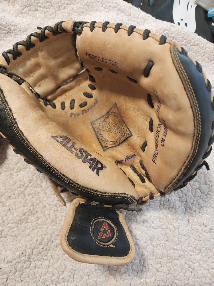 Catchers Mitt