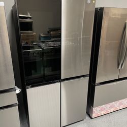 Samsung Flex Refrigerator 