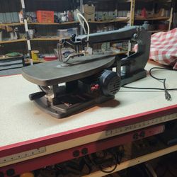 Craftsman 24 inch scroll saw