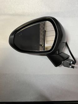LA Zona Auto Parts 2021 to 2024 Kia K5 Electrical Left Driver Side Izquierdo Chofer Mirror Espejo Retrovisor 