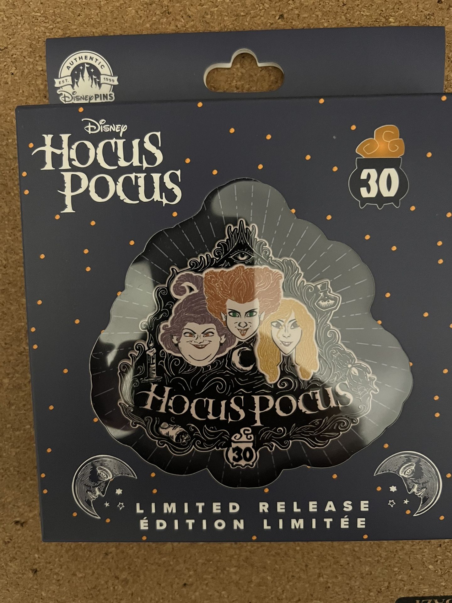 Hocus Pocus LE