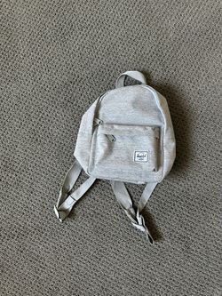 Herschel Classic Backpack Mini 6.5l  Gray 