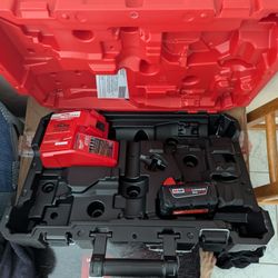 Milwaukee Battery Charger Case