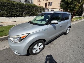 2016 KIA Soul EV