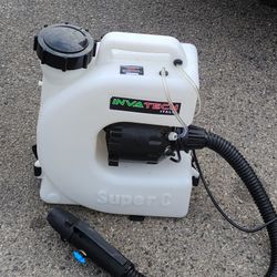 Backpack Pressure Washer