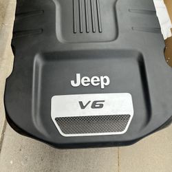 Jeep Wrangler Engine Cover 2012-2018 