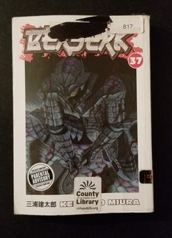 Berserk ( Manga ) Vol 37