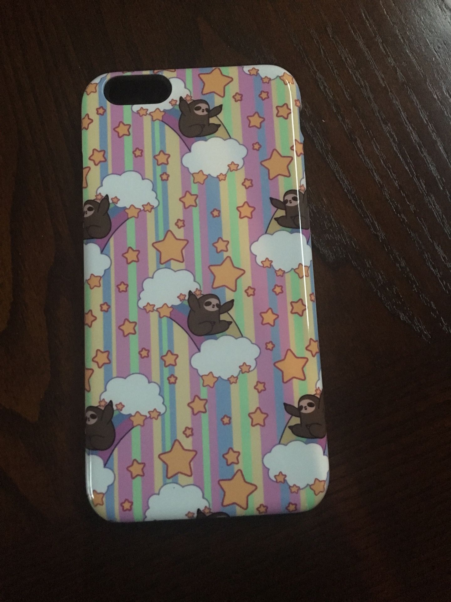 Sloth iPhone 6S Plus Case