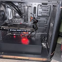 Custom Gaming Pc 