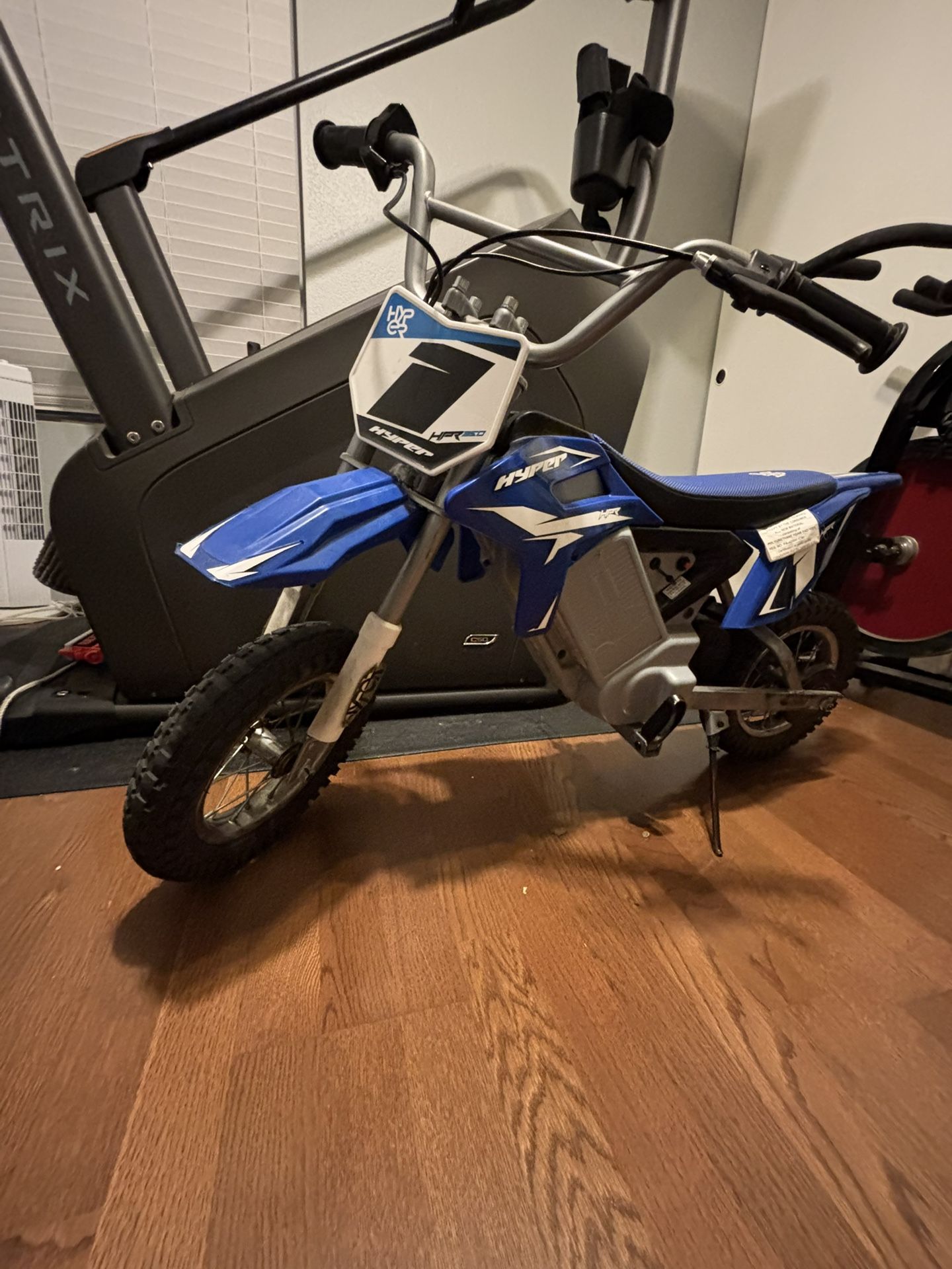 Hyper 350 Mini Electric Dirt Bike