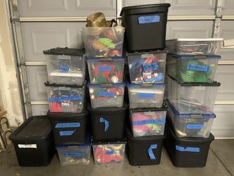 Prop Bins