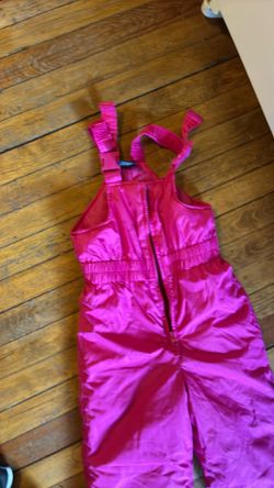 Faded Glory Snowsuit