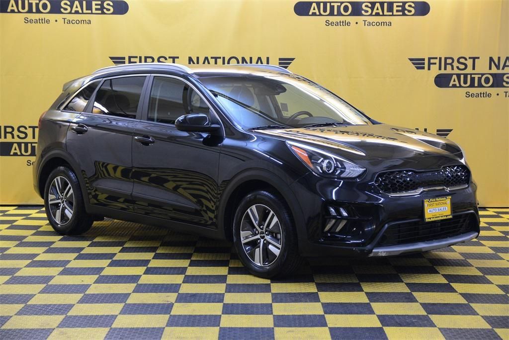 2022 Kia Niro