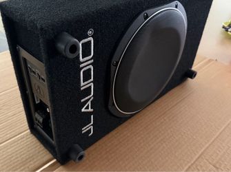 JL Audio Subwoofer