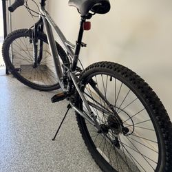 Mongoose Bike