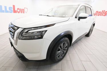 2024 Nissan Pathfinder