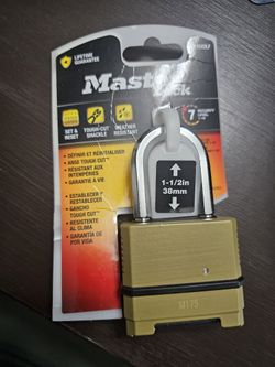 Master Lock