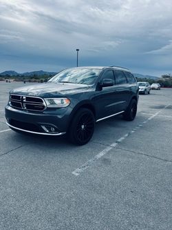 2017 Dodge Durango