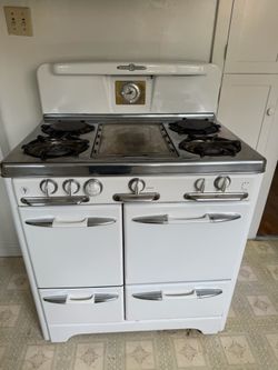O’Keefe Vintage Stove