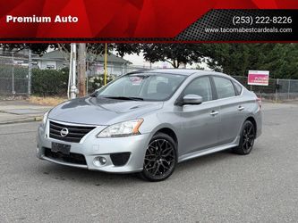 2013 Nissan Sentra