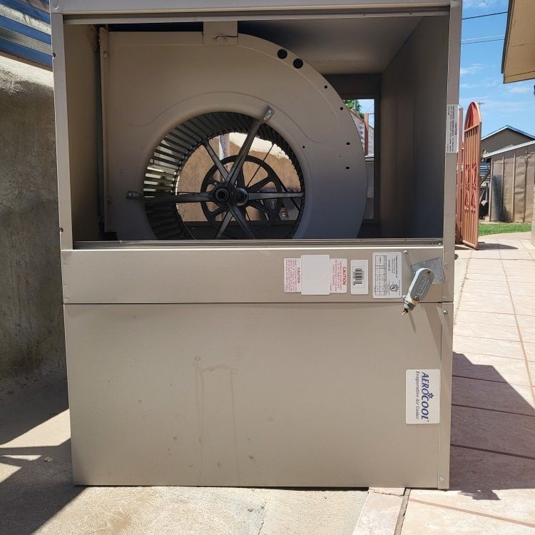 Trophy series cheap evaporative cooler