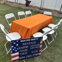 Chairs Tables R