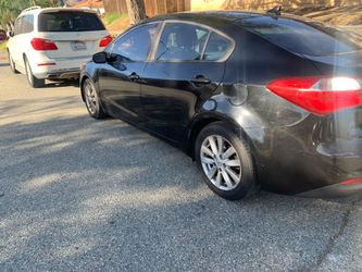 2016 Kia Forte