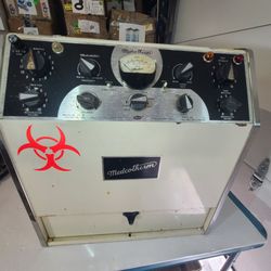 Vintage Medco Medcolator Modelo K1 not working