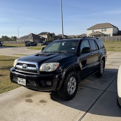2006 Toyota 4runner