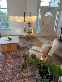 9x12 area rug (machine washable)