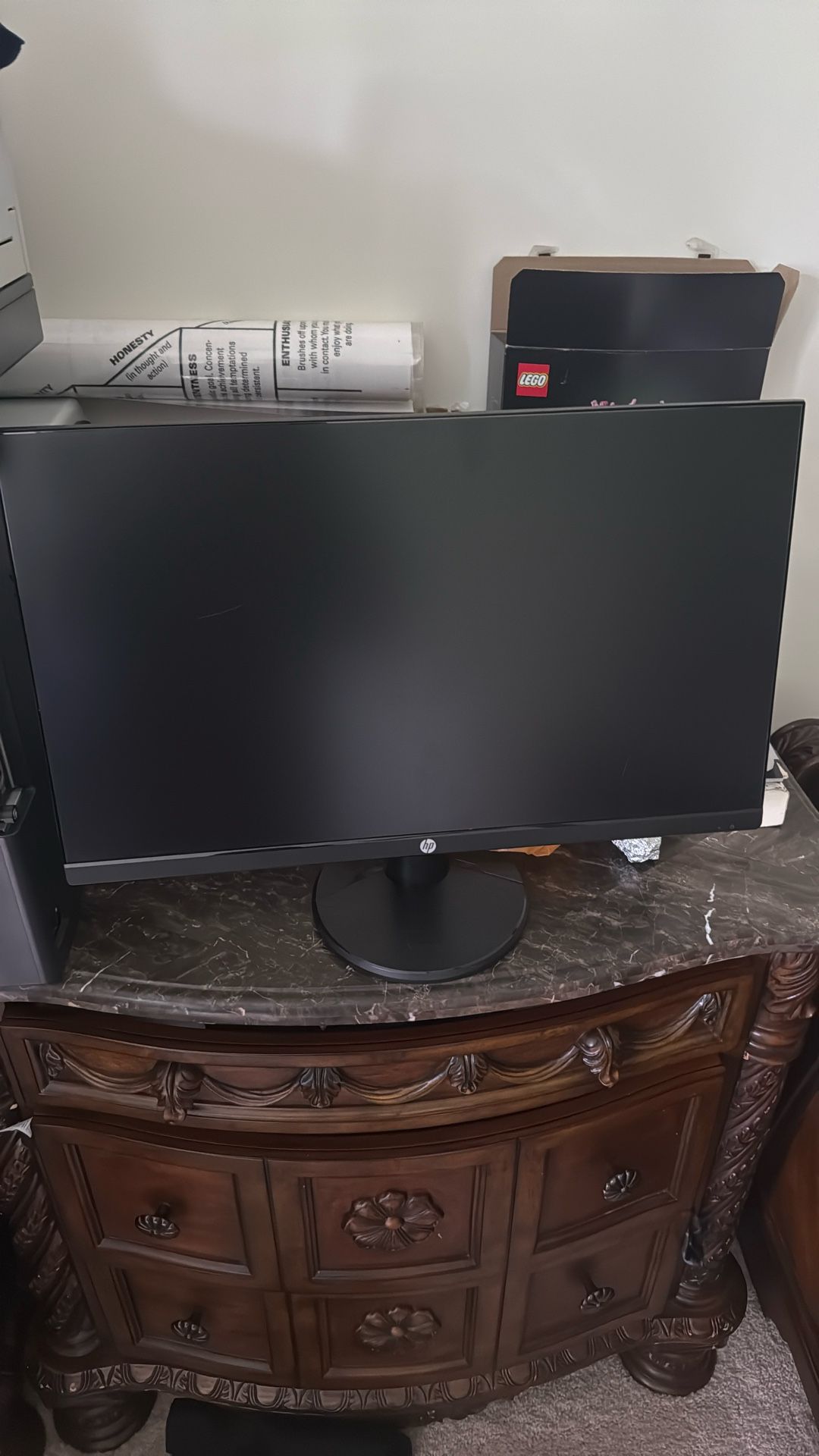 Hp monitor (Used)