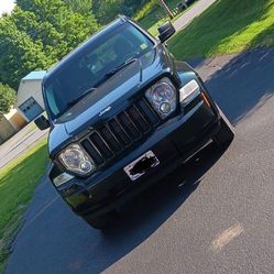 2012 Jeep Liberty