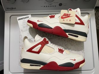 Jordan 4 BIKE AIR