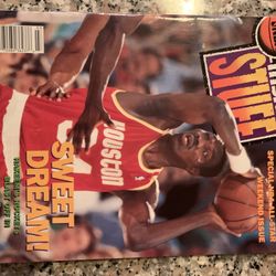 1994 Inside Stuff Magazine