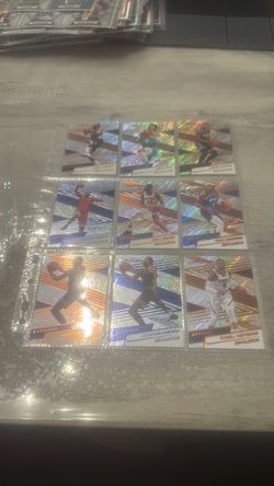Panini Revolution NBA Basketball Cards Lot