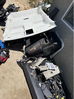 2011 Silverado parts