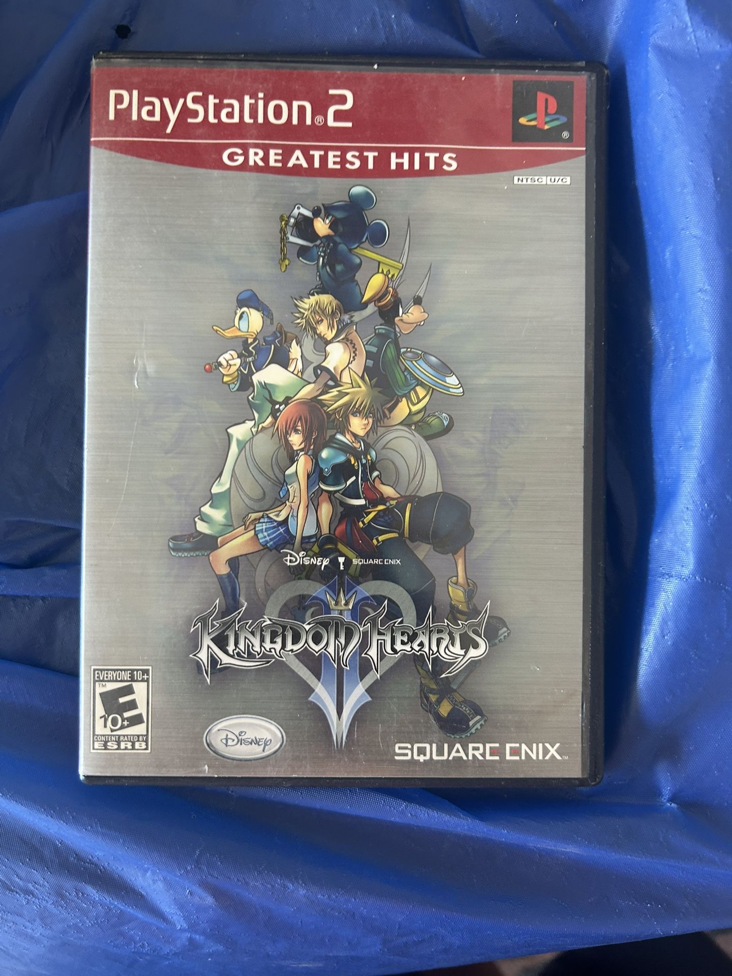 Kingdom Hearts 2