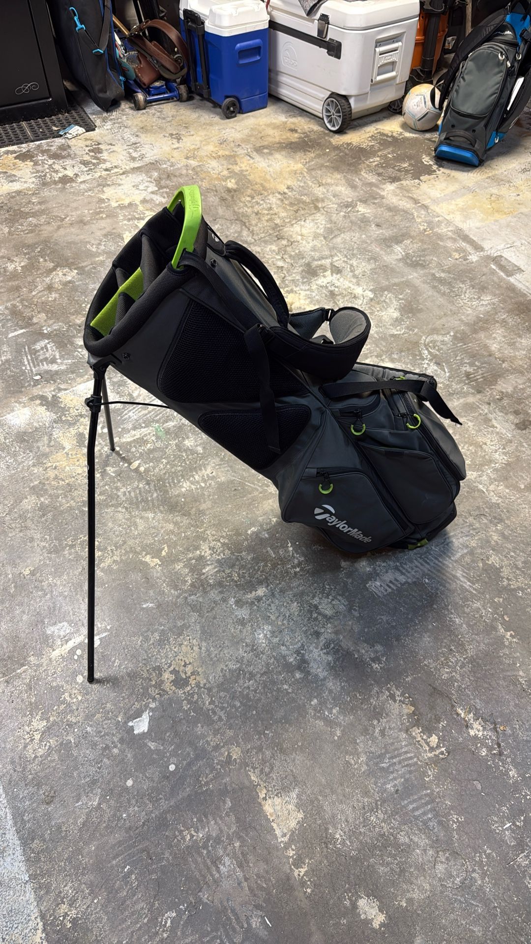 TaylorMade Stand Bag