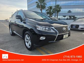 2014 Lexus RX
