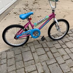 Sapphire Bike