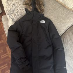 North Face Coat 