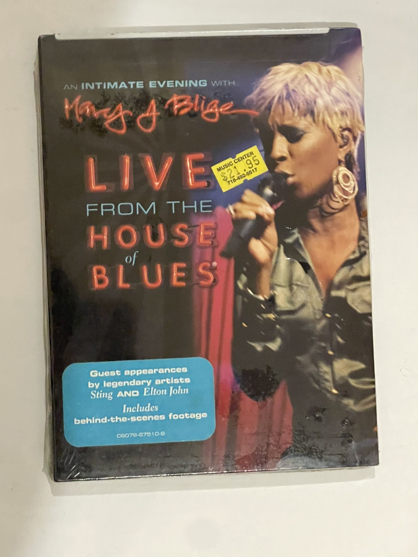 DVD Music Videos (10)